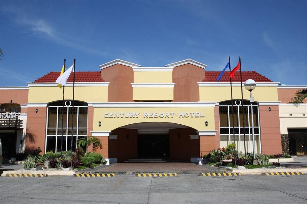 Century Hotel Angeles Exterior photo