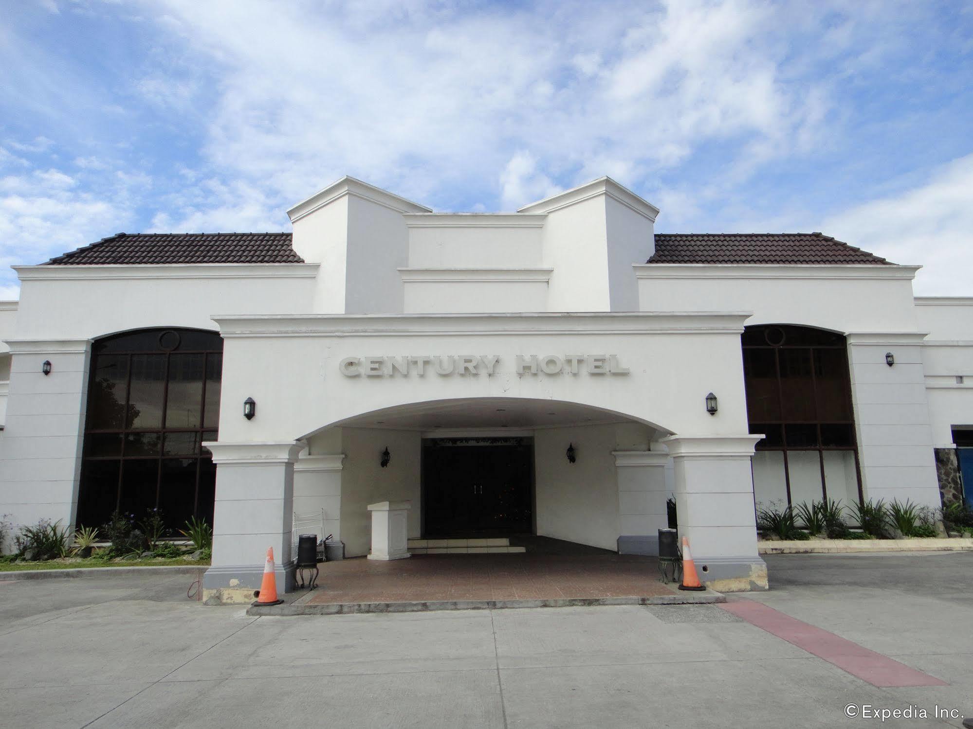 Century Hotel Angeles Exterior photo